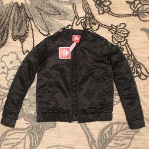 KAPPA black jacket size xs